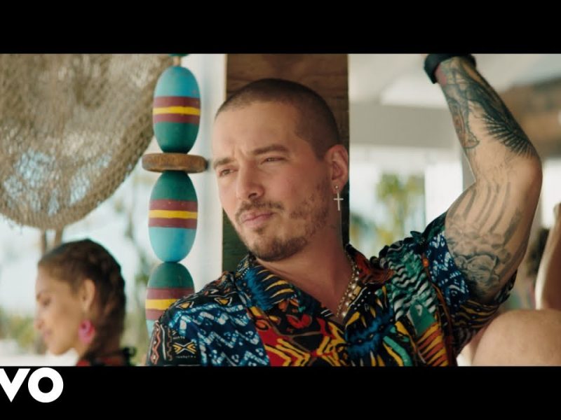 J. Balvin – Ambiente