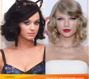 Katy Perry pede desculpas a Taylor Swift