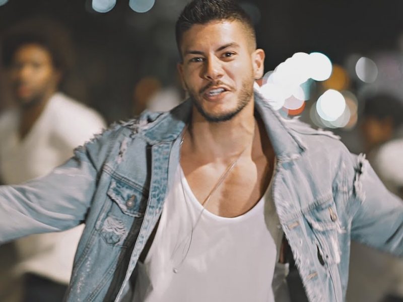 Minha Mina – Arthur Aguiar