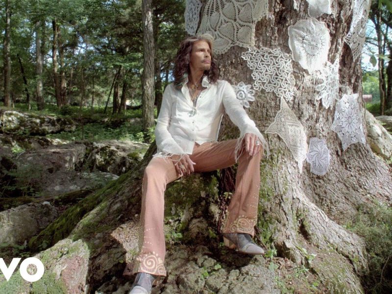 Steven Tyler – Love Is Your Name