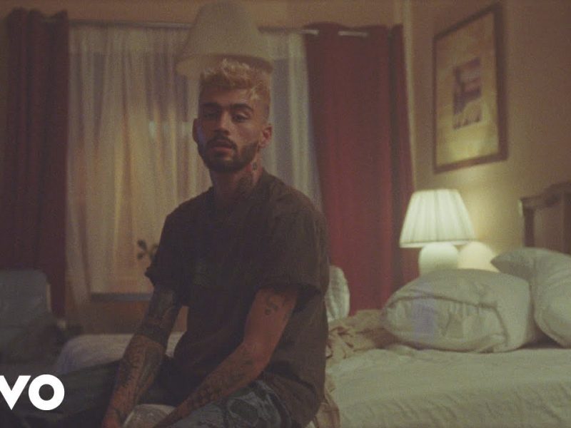 ZAYN – Entertainer