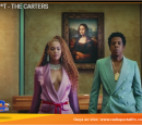 Beyoncé e Jay-Z lançam álbum novo