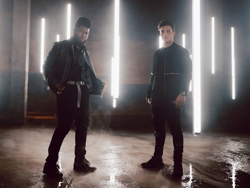 Martin Garrix feat. Khalid – Ocean