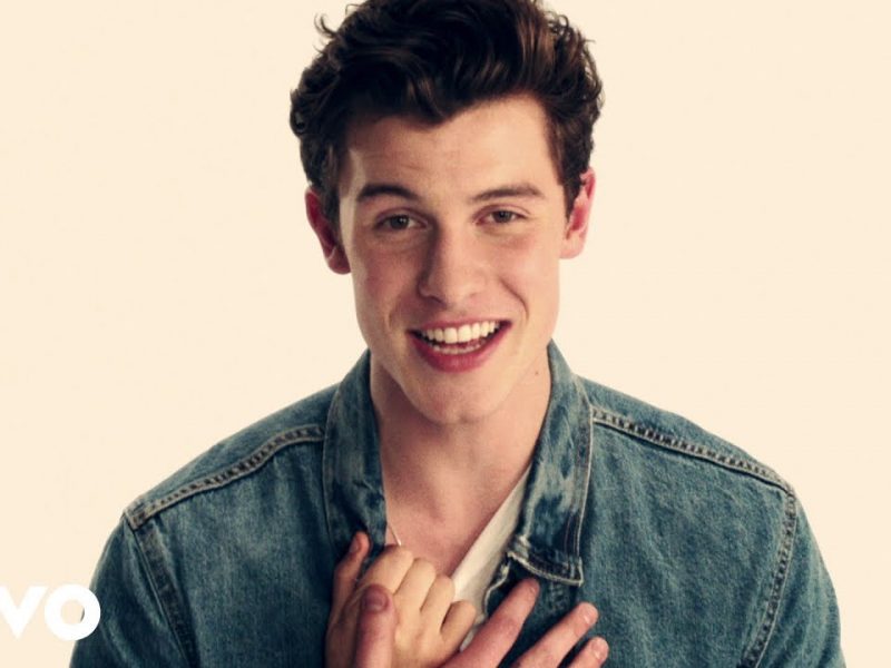Shawn Mendes – Nervous