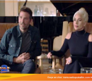Lady Gaga e Bradley Cooper dão a primeira entrevista sobre o filme “Nasce Uma Estrela” para o “Entertainment Weekly”