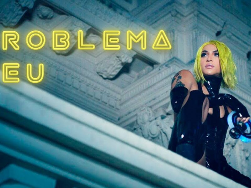 Pabllo Vittar – Problema Seu