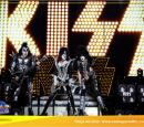A banda Kiss anunciou sua despedida dos palcos