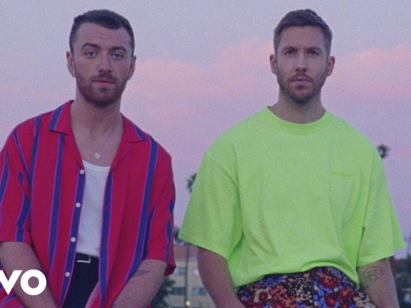 Calvin Harris, Sam Smith – Promises