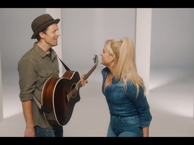 Jason Mraz – More Than Friends (feat. Meghan Trainor)
