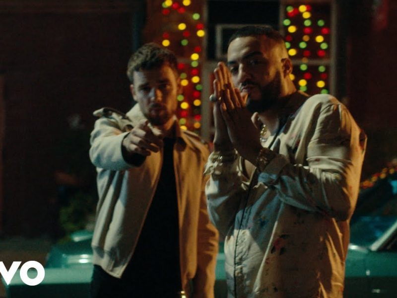 Liam Payne, French Montana – First Time