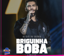 Lucas Lucco promove “Briguinha boba”