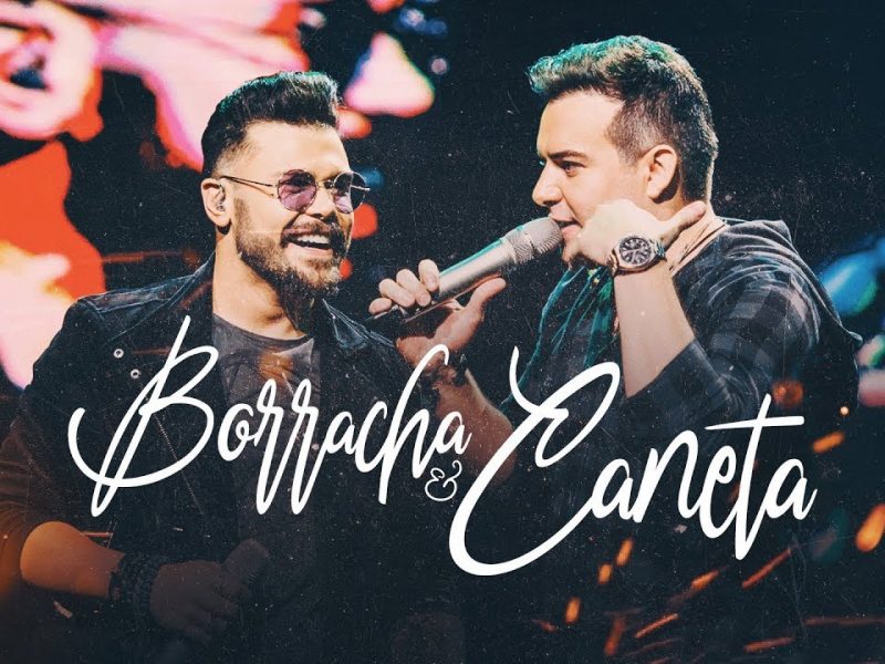 Marcos e Belutti – Borracha e caneta