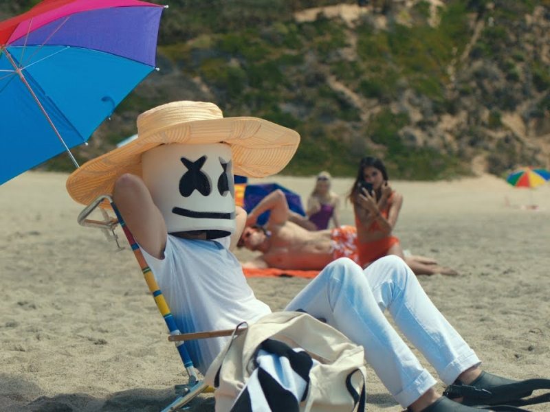 Marshmello – Check this out
