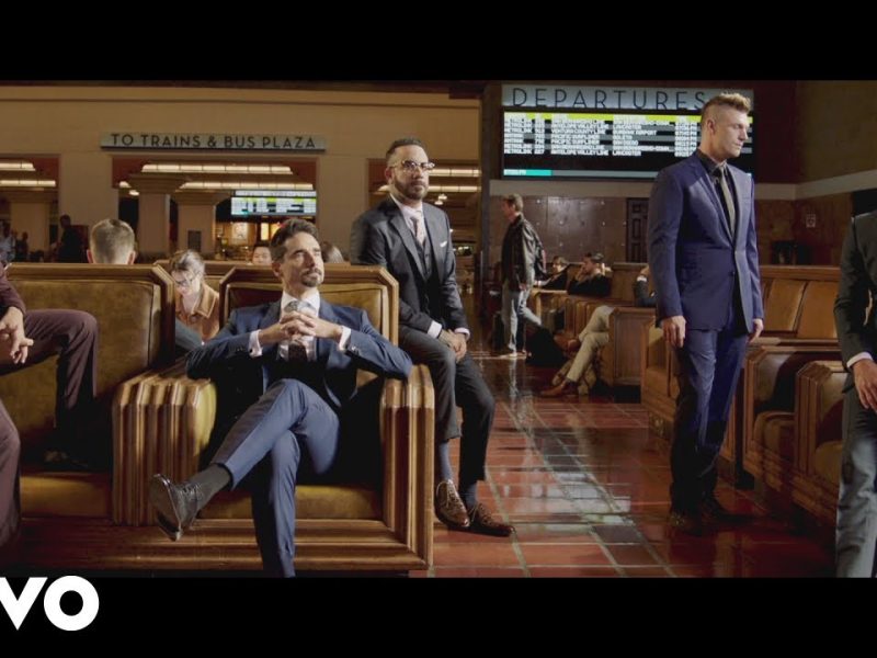 Backstreet Boys – Chances