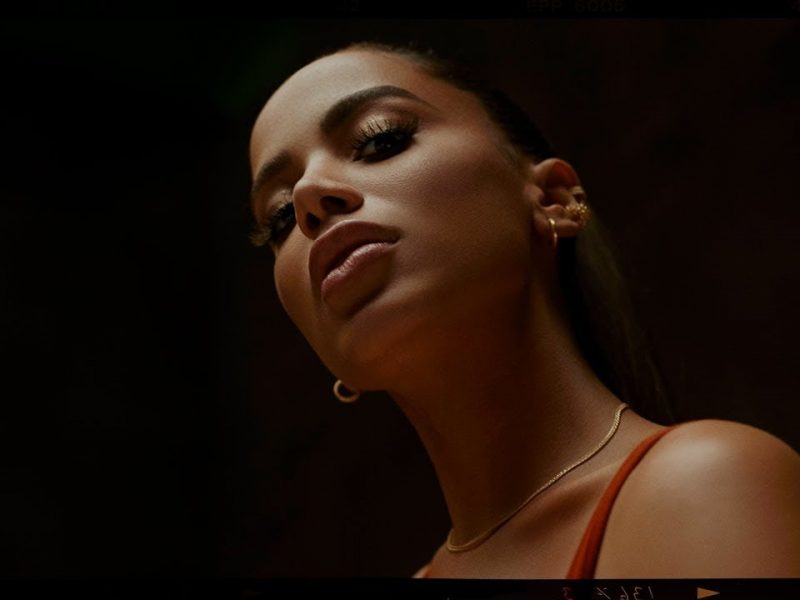 Anitta – Não Perco Meu Tempo