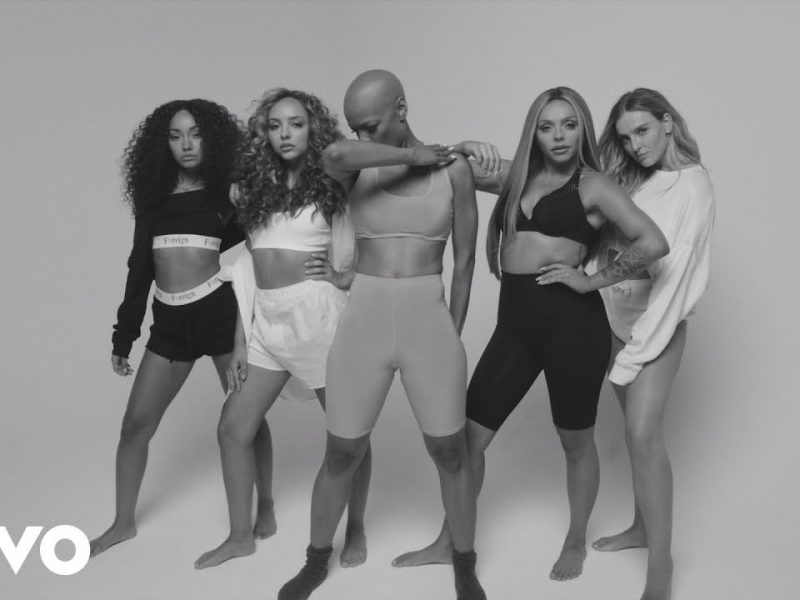 Little Mix – Strip