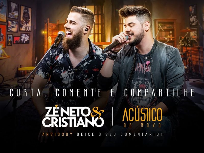 Zé Neto e Cristiano – LONG NECK