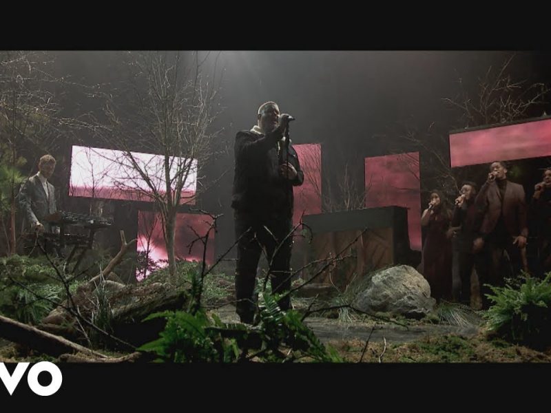 Calvin Harris, Rag’n’Bone Man – Giant