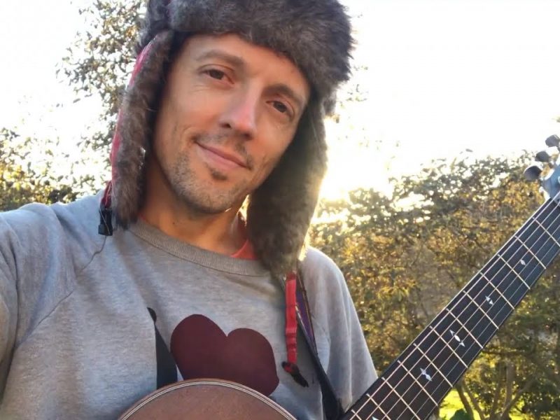 jason Mraz – Love Is Still The Answer