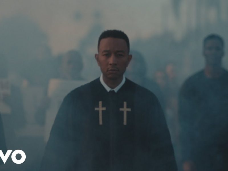 John Legend – Preach