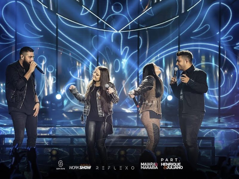 Maiara e Maraisa – A pergunta part. Henrique e Juliano
