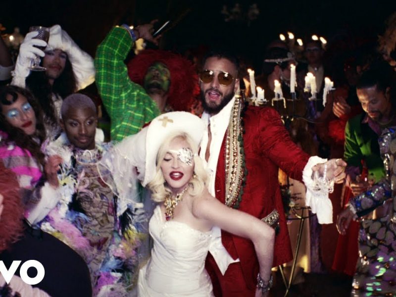 Madonna, Maluma – Medellín
