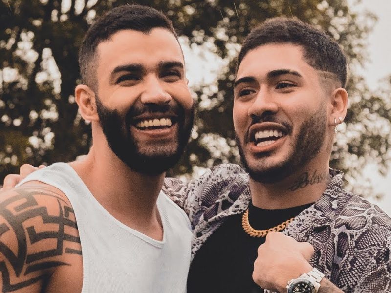 Kevinho part. Gusttavo Lima – Salvou meu dia