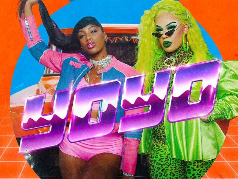 Gloria Groove – YoYo (feat. IZA)