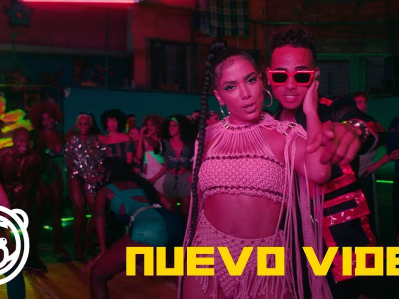 Ozuna & Anitta – Muito Calor