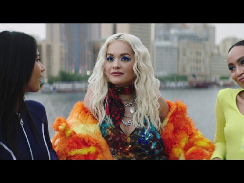 Rita Ora – New Look