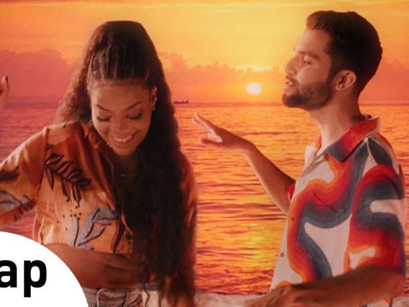 Silva e Ludmilla – Um Pôr do Sol na Praia
