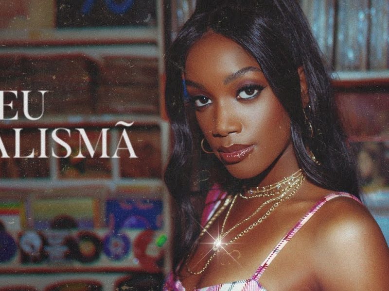 IZA – Meu Talismã