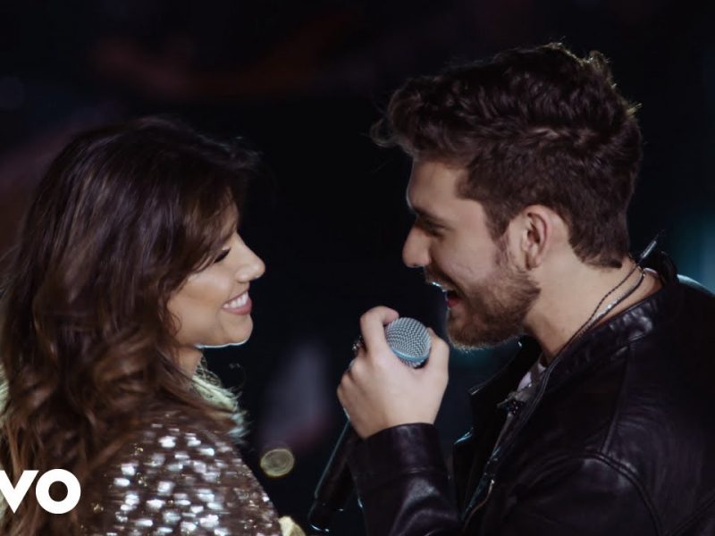 PAULA FERNANDES – Não Te Troquei Por Ela