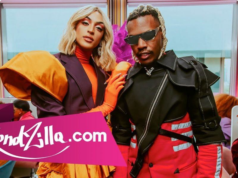 Pabllo Vittar e MC Kekel – Sente a Conexão