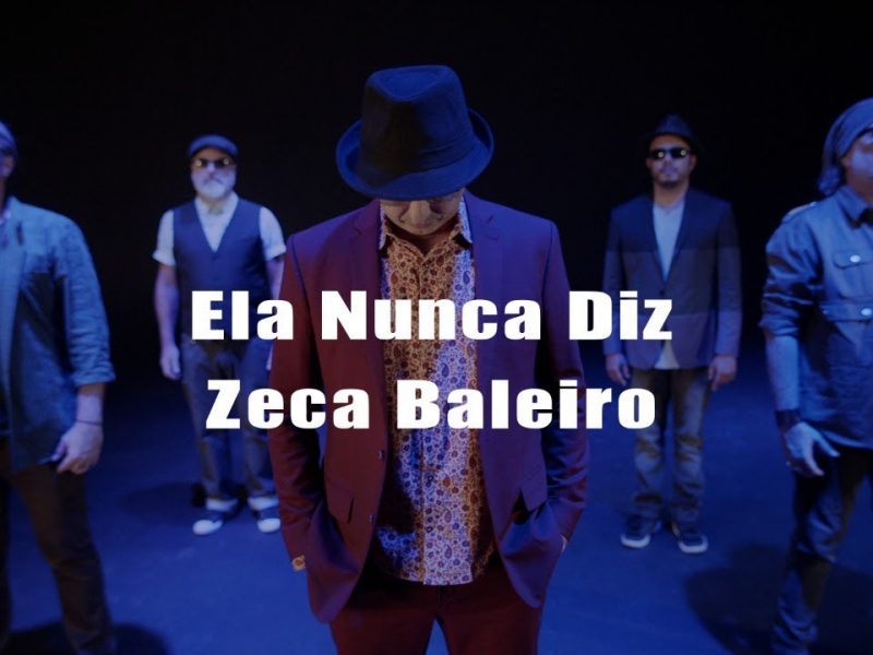 Zeca Baleiro – Ela Nunca Diz