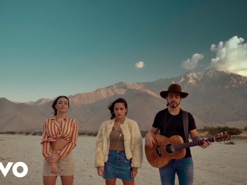 Gabi Luthai, Mar Aberto – Respira fundo
