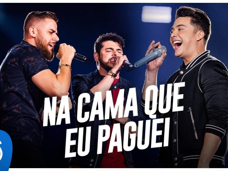 Wesley Safadão part. Zé Neto & Cristiano – Na Cama Que Eu Paguei