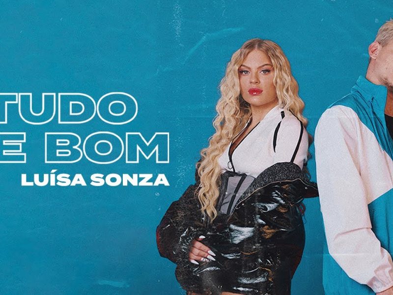 PK e Luísa Sonza – Tudo de Bom