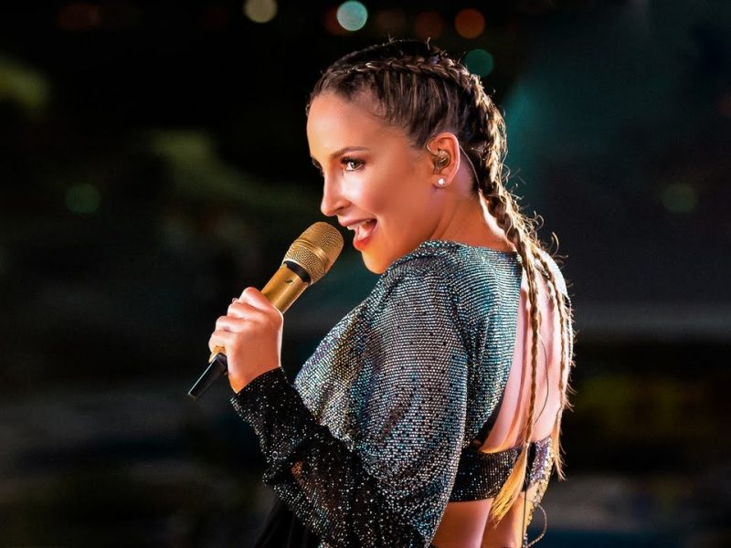 Claudia Leitte -Perigosinha