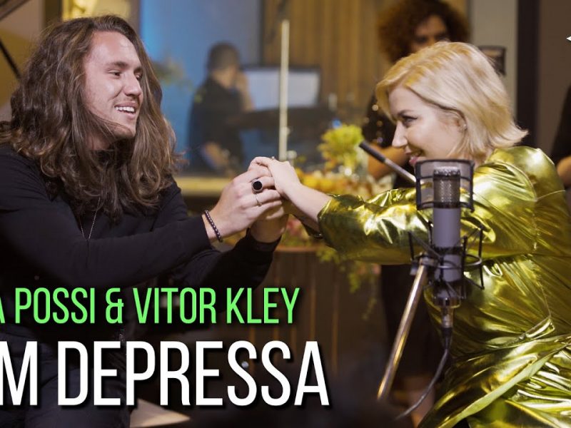 Luiza Possi & Vitor Kley – Vem Depressa