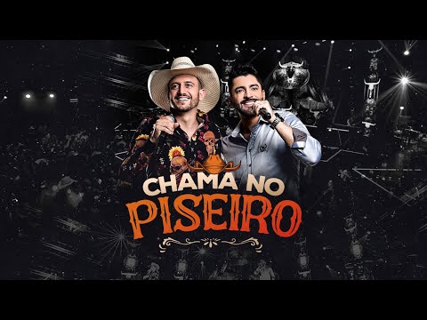 Antony e Gabriel – CHAMA NO PISEIRO