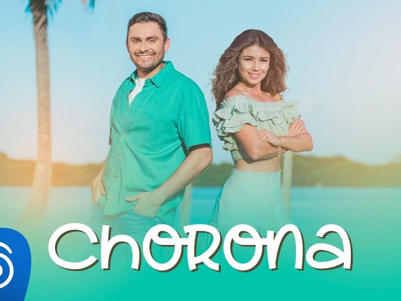 Mano Walter – Chorona part. Paula Fernandes