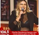 Marilia Mendonça lançou sua primeira música do ano