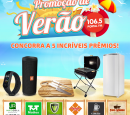 Promoção rolando nas redes sociais