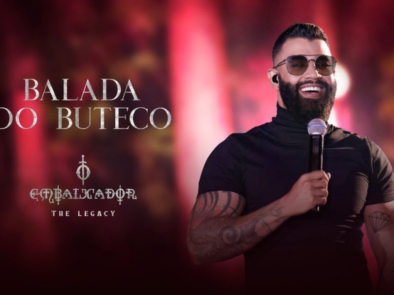 Gusttavo Lima – Balada do Buteco