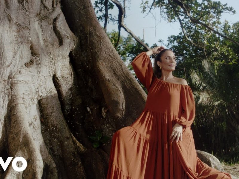 Ivete Sangalo, Emicida – Mulheres Não Têm Que Chorar