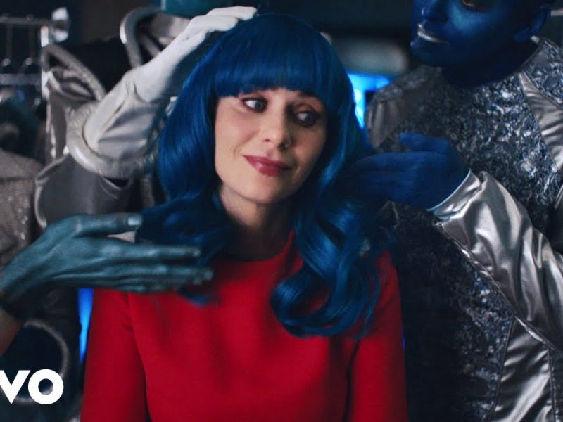 Katy Perry – Not the End of the World As
