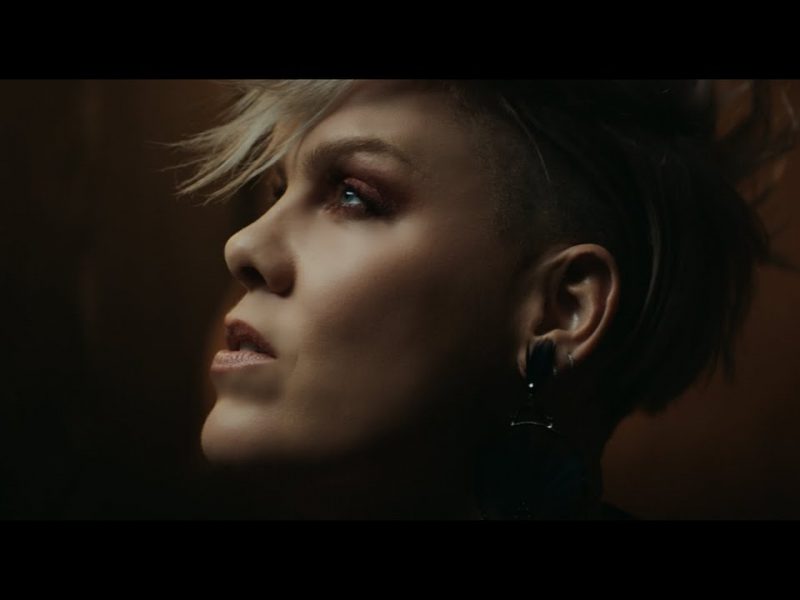 Rag’n’Bone Man & P!nk – Anywhere Away From Here