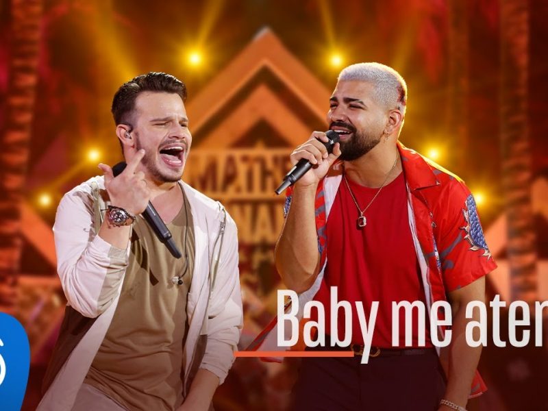 Matheus Fernandes e Dilsinho – Baby Me Atende