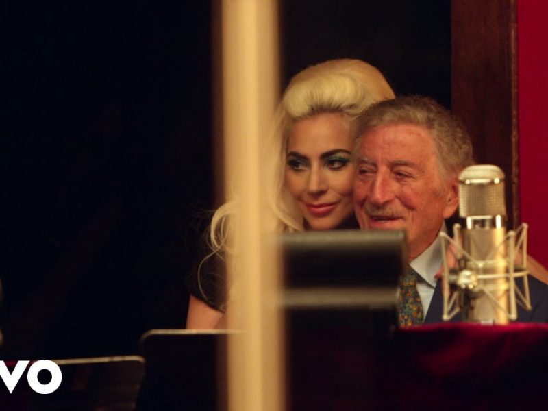 Tony Bennett, Lady Gaga – I Get A Kick Out Of You